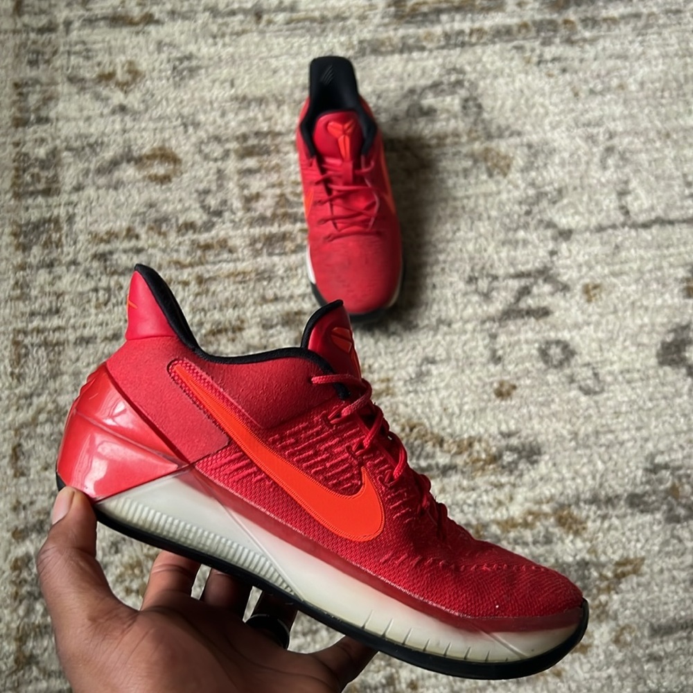 Nike Kobe Ad University Red (5y)